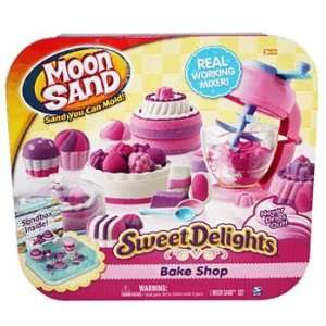  Moon Sand Sweet Delights Bake Shop Toys & Games