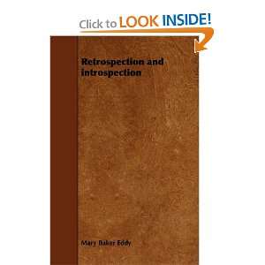 Retrospection And Introspection (9781444676365) Mary 