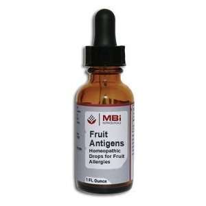    Mbi Nutraceuticals Bio fruit 180 Ct.