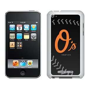  Baltimore Orioles stitch on iPod Touch 4G XGear Shell Case 