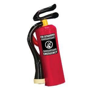  Inflatable Fire Extinguisher, 19 Long Toys & Games
