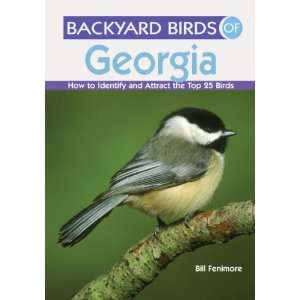 Gibbs Smith Publishing Backyard Birds of Georgia Patio 