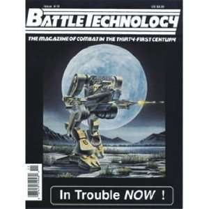  Battle Technology Magazine #18 Toys & Games