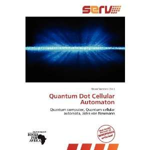  Quantum Dot Cellular Automaton (9786136059334) Oscar 