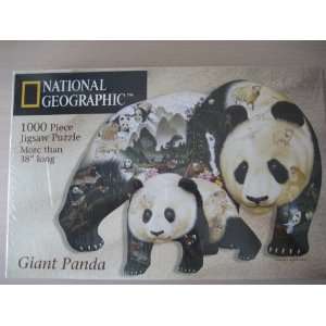   National Geographic 1000 Pieces More Than 38 Long Puzzle Everything