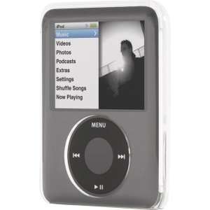  New Griffin 2 Piece Clear Case for iPod Nano 3 Gen  