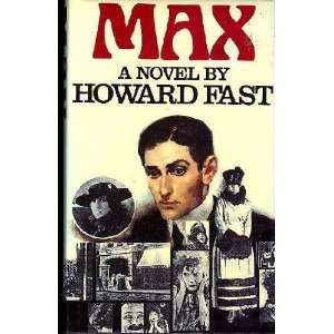  Max (9780340329566) Howard Fast Books
