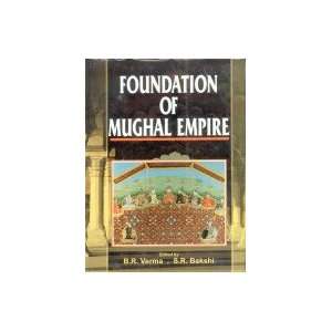  Foundation of Mughal Empire (9788171698837) Books