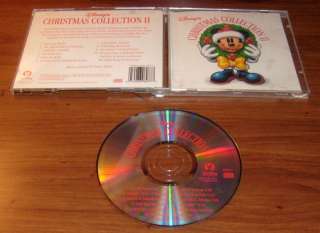 Disneys Christmas Collection II (CD, 1995)  