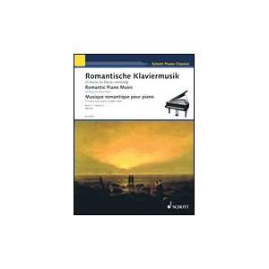 Romantic Piano Music  Vol. 2   23 Pieces for Piano Duet 