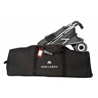  Maclaren Techno XLR Stroller, Black/Champagne Baby