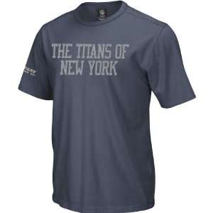   New York Titans Vintage Applique T Shirt XX Large