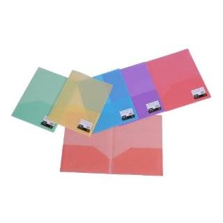 Filexec 3120, 2 Pocket Folder, Letter Size, Frosted, Set of 12 in 6 