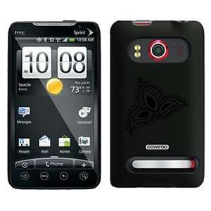  Mehendi Design on HTC Evo 4G Case  Players 