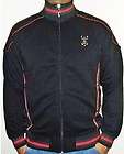 Black ¹Gucci Mens Zip Sweatshirt Size Medium (38/40 Chest)