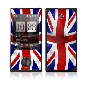  HTC Touch Diamond Decal Skin   UK Flag 
