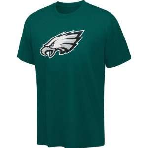  Philadelphia Eagles Toddler NFL Primary logo T Shirt 