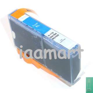1pk Cyan Non OEM Ink Cartridge for HP920XL Officejet 6000 6500 7000 