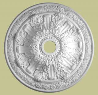 Truly Magnificent Ceiling Medallion for your chandelier or other 