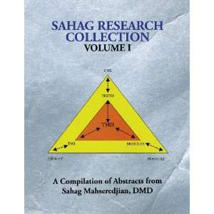  Sahag Research Collection, Volume I 