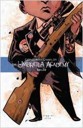The Umbrella Academy Dallas (Paperback)  