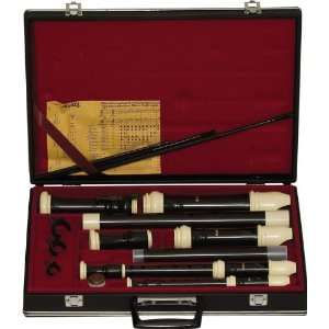  Rhythm Band Four Recorder Package Musical Instruments