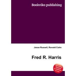  Fred R. Harris Ronald Cohn Jesse Russell Books