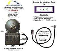 ARC Wireless FREEDOM Antenna For Cricket A600 USB Modem  