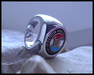 eagle scout ring boy scout of america