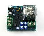 Channel Speaker Protection Stereo With LED DIY Kit Board,D 1