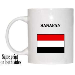  Yemen   SANAFAN Mug 