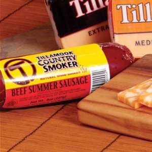 Tillamook Country Smoker All Beef Grocery & Gourmet Food