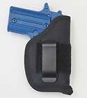 Inside Pants Holster for Sig Sauer P238 Auto Pistol