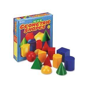  Learning Resources® Large Geometric Shapes