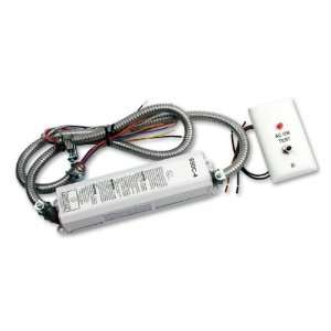  BAL650C 4 Emergency Ballast Sign, 9.4 x 2.4 Office 