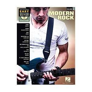  Easy Rhythm Guitar, Volume 9   Modern Rock Sports 