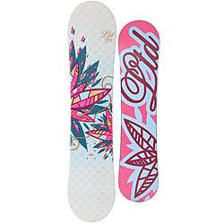 LTD Betty Girl Kids 105 cm Snowboard  