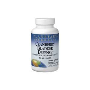  Cranberry Bladder Defense 30T 30 Tablets Health 