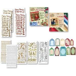  Hot Off The Press   10 Christmas Items Arts, Crafts 
