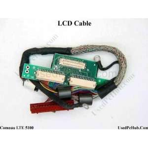  HP Compaq LTE 5100 LCD Cable (10) P1