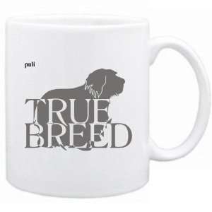  New  Puli  The True Breed  Mug Dog