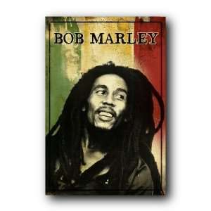  Bob Marley Rasta Smile Poster Reggae Music 3077