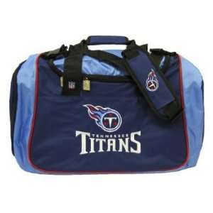   Titans Equipment Bag   NFL Football 