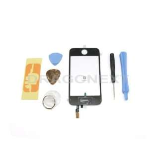  Replacement For Iphone 3Gs Digitizer Glass Touch Screen 
