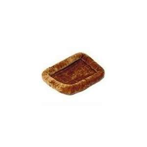 Midwest Quiet Time Cinnamon Pet Bed 22X13
