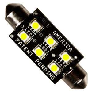 Dimmable LED Festoon Bulb   24 Volt   0.58 Watt   T3 Replacement 