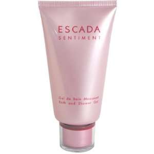  ESCADA SENTIMENT by Escada   SHOWER GEL 5 oz for Women Escada 