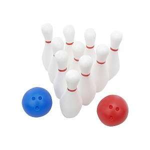 Sizzlin Cool XXL 10 Pin Bowling Set   Toys R Us Exclusive 