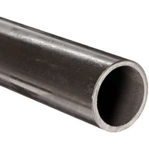 Alloy Steel 4130 Round Tubing, MIL T 6736B, 1.31 ID, 1.5 OD, 0.095 