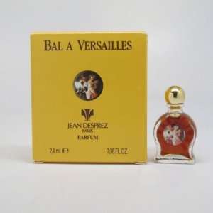  Bal A Versailles Parfum De Toilette Jean Desprez Paris 